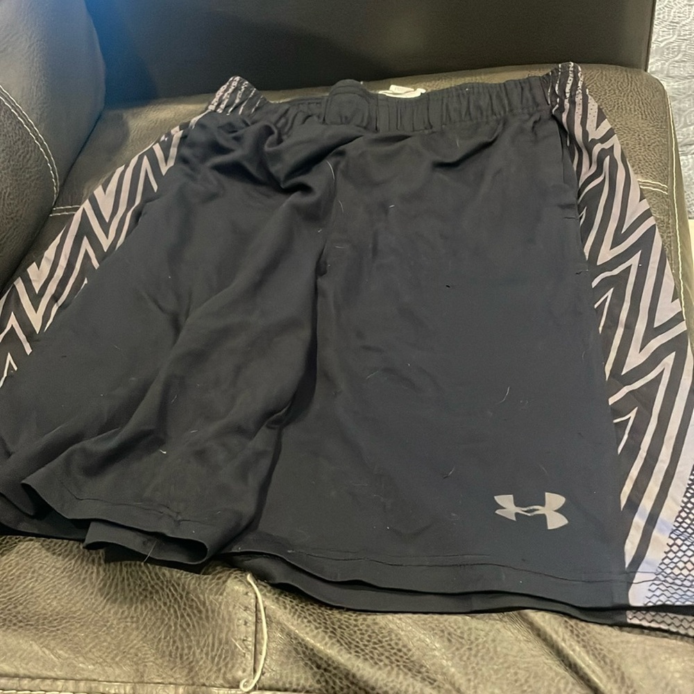 Under armour men’s basketball shorts